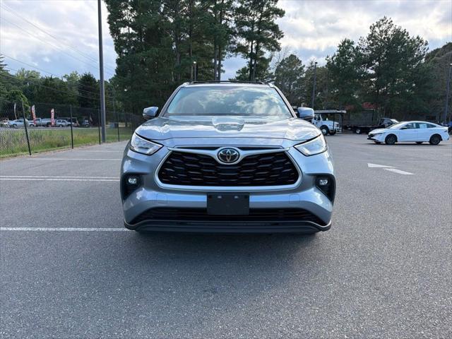 2020 Toyota Highlander XLE 2020 Toyota Highlander XLE