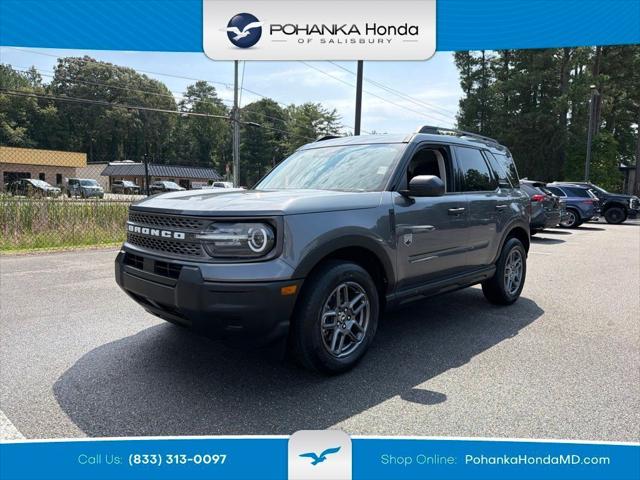 2025 Ford Bronco Sport Big Bend 2025 Ford Bronco Sport Big Bend
