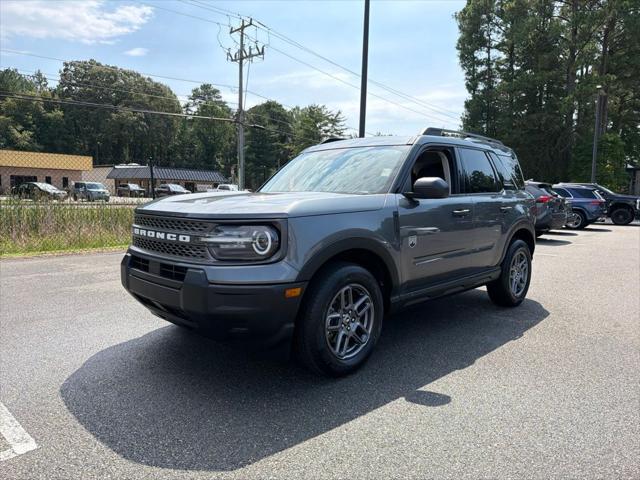 2025 Ford Bronco Sport Big Bend 2025 Ford Bronco Sport Big Bend