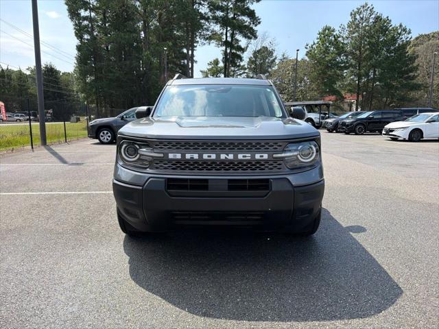 2025 Ford Bronco Sport Big Bend 2025 Ford Bronco Sport Big Bend