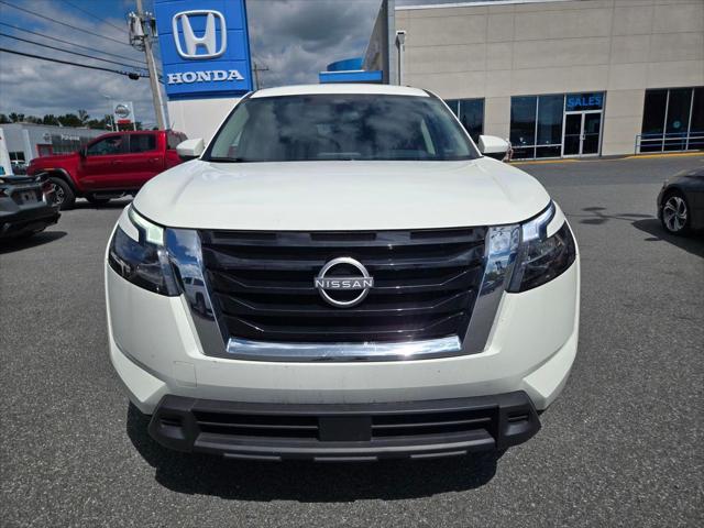 2024 Nissan Pathfinder SV 4WD