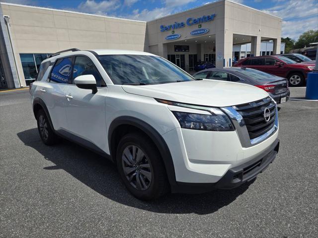 2024 Nissan Pathfinder SV 4WD