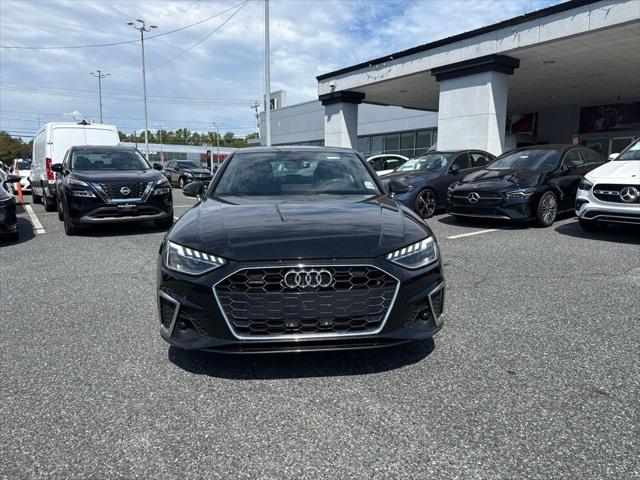 2024 Audi A4 Premium Plus 45 TFSI S line quattro S tronic 2024 Audi A4 Premium Plus 45 TFSI S line quattro S tronic