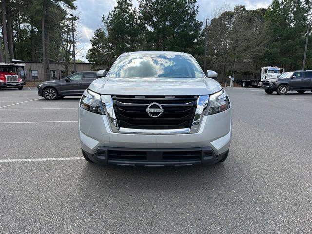 2024 Nissan Pathfinder SV FWD