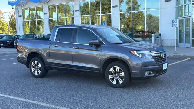 2017 Honda Ridgeline RTL-T for sale in White Bear Lake, MN