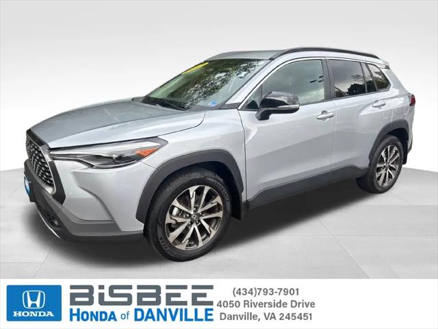 2025 Toyota Corolla Cross XLE for sale in Danville, VA
