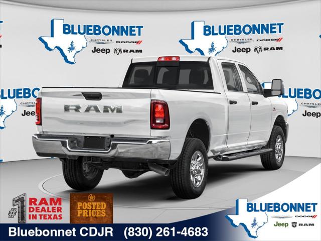 2026 RAM 2500 Tradesman Crew Cab 4x4 8 Box