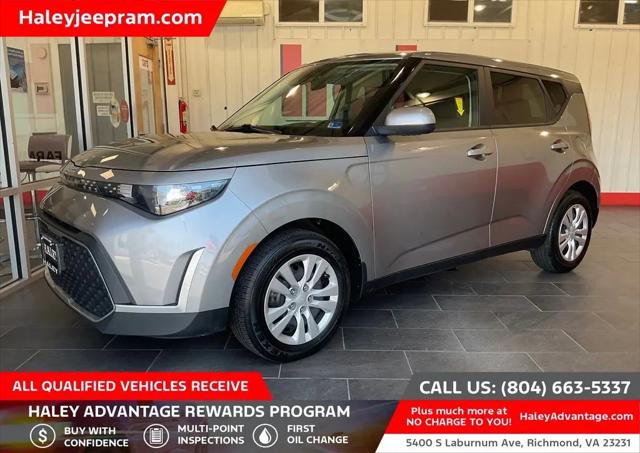 2025 Kia Soul LX for sale in Richmond, VA