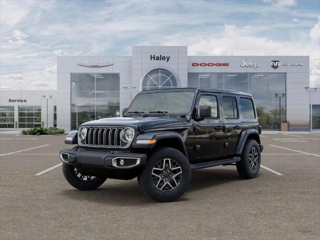 2027 Jeep Wrangler Sahara for sale in Richmond, VA