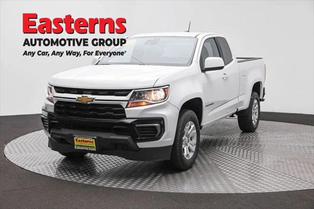 2022 Chevrolet Colorado 2WD Extended Cab Long Box LT for sale in Frederick, MD