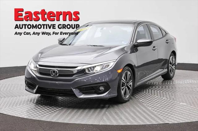 2017 Honda Civic EX-T for sale in Frederick, MD