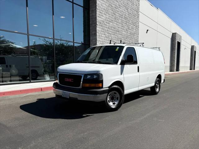 2017 GMC Savana 2500 Work Van for sale in Fresno, CA