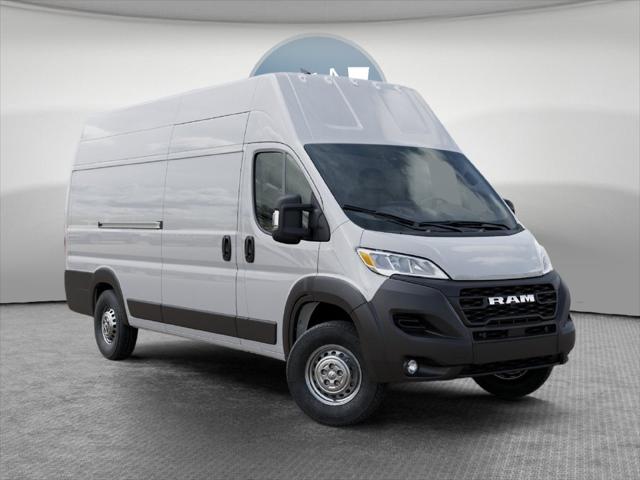 2027 RAM ProMaster Cargo Van Tradesman 2027 RAM ProMaster Cargo Van Tradesman