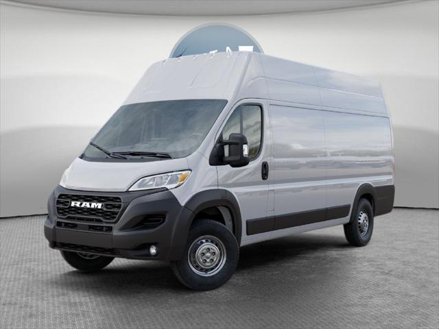 2027 RAM ProMaster Cargo Van Tradesman 2027 RAM ProMaster Cargo Van Tradesman