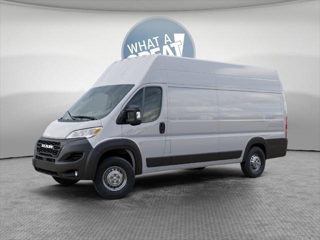 2027 RAM ProMaster Cargo Van Tradesman 2027 RAM ProMaster Cargo Van Tradesman