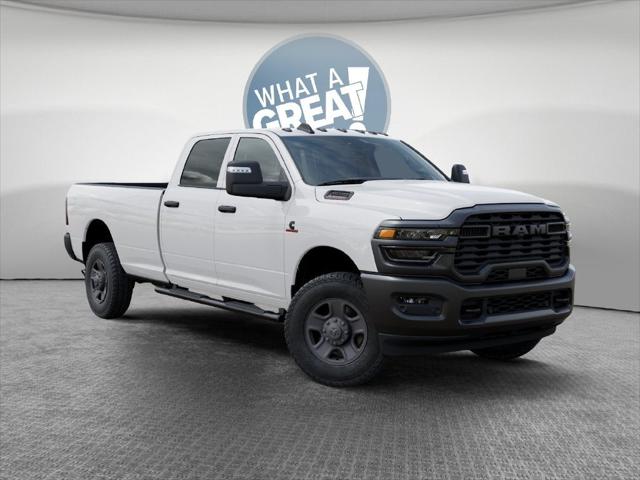 2027 RAM Ram 3500 RAM 3500 TRADESMAN CREW CAB 4X4 8 BOX 2027 RAM Ram 3500 RAM 3500 TRADESMAN CREW CAB 4X4 8 BOX