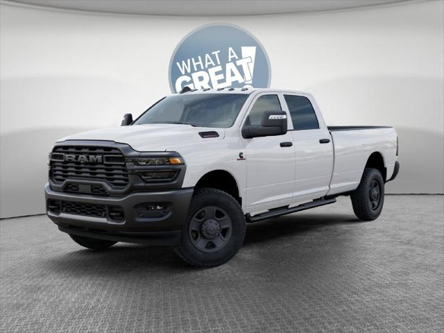 2027 RAM Ram 3500 RAM 3500 TRADESMAN CREW CAB 4X4 8 BOX 2027 RAM Ram 3500 RAM 3500 TRADESMAN CREW CAB 4X4 8 BOX