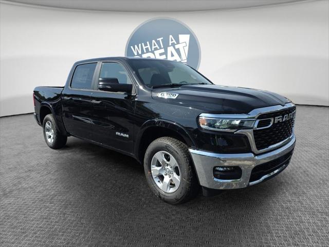 2026 RAM 1500 Big Horn Crew Cab 4x4 57 Box 2026 RAM 1500 Big Horn Crew Cab 4x4 57 Box