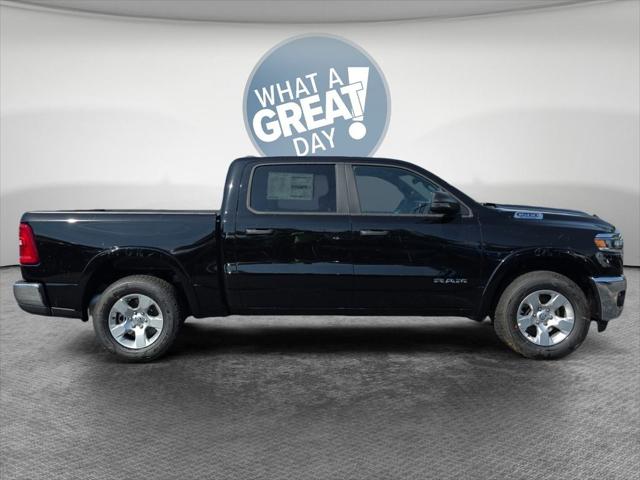 2026 RAM 1500 Big Horn Crew Cab 4x4 57 Box 2026 RAM 1500 Big Horn Crew Cab 4x4 57 Box
