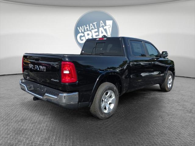 2026 RAM 1500 Big Horn Crew Cab 4x4 57 Box 2026 RAM 1500 Big Horn Crew Cab 4x4 57 Box