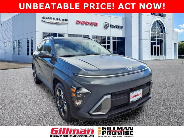 2024 Hyundai Kona SEL for sale in Houston, TX