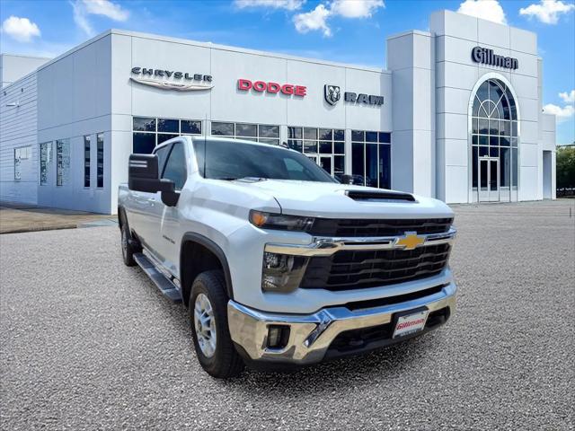 2025 Chevrolet Silverado 2500HD 4WD Crew Cab Standard Bed LT for sale in Houston, TX
