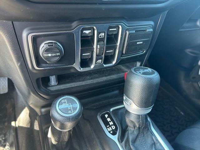 2019 Jeep Wrangler Unlimited Sport S 4x4