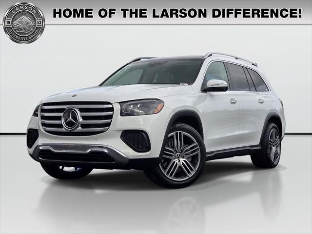 2026 Mercedes-Benz GLS GLS 450 4MATIC for sale in Puyallup, WA