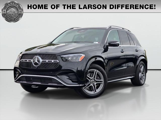 2026 Mercedes-Benz GLE GLE 450 4MATIC for sale in Puyallup, WA