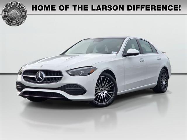 2026 Mercedes-Benz C-CLASS C 300 C 300 for sale in Puyallup, WA