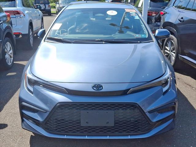 2026 Toyota Corolla SE 2026 Toyota Corolla SE