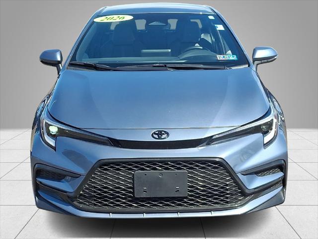 2026 Toyota Corolla SE 2026 Toyota Corolla SE