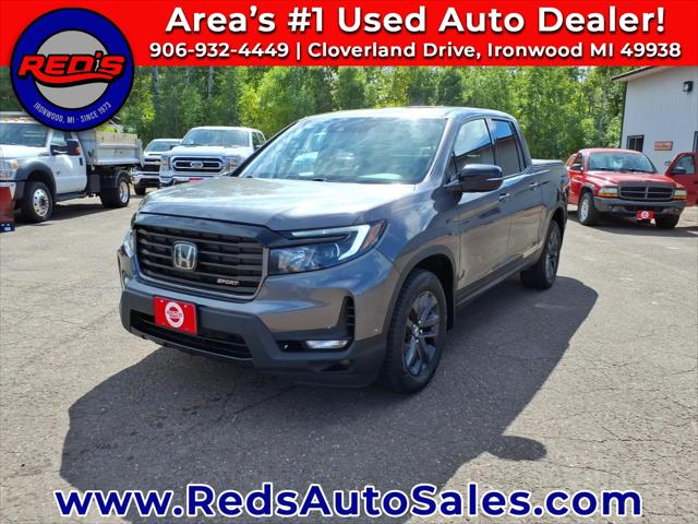 2023 Honda Ridgeline Sport for sale in Ironwood, MI
