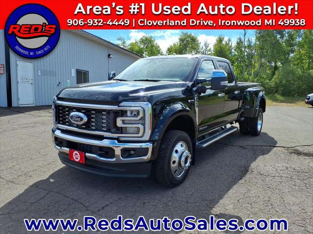 2026 Ford F-450 LARIAT for sale in Ironwood, MI