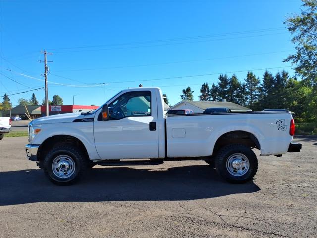 2015 Ford F-250 XL