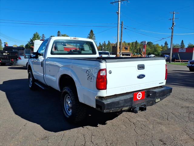 2015 Ford F-250 XL