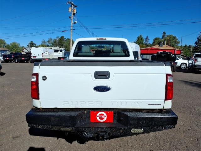 2015 Ford F-250 XL