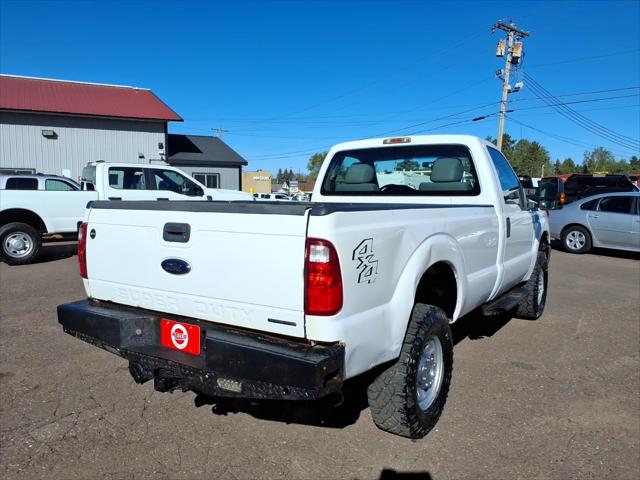2015 Ford F-250 XL