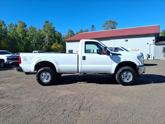 2015 Ford F-250 XL