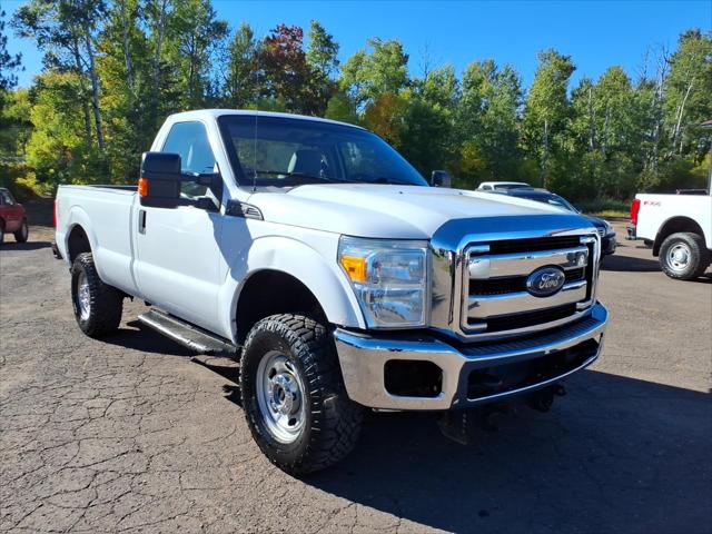 2015 Ford F-250 XL