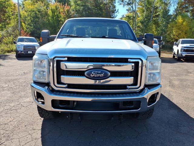 2015 Ford F-250 XL