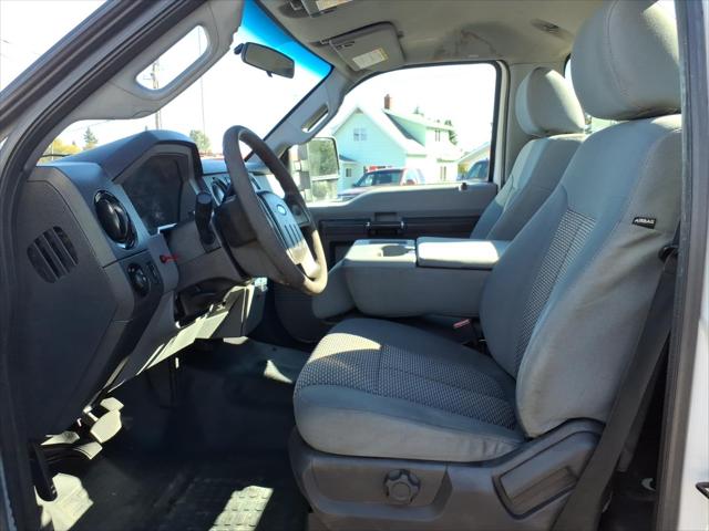 2015 Ford F-250 XL