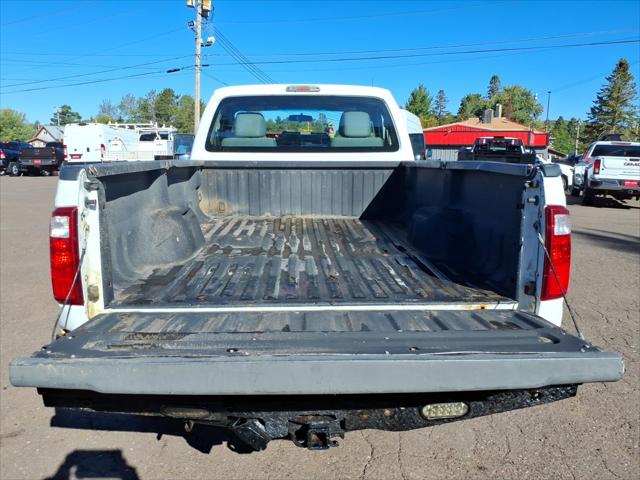 2015 Ford F-250 XL