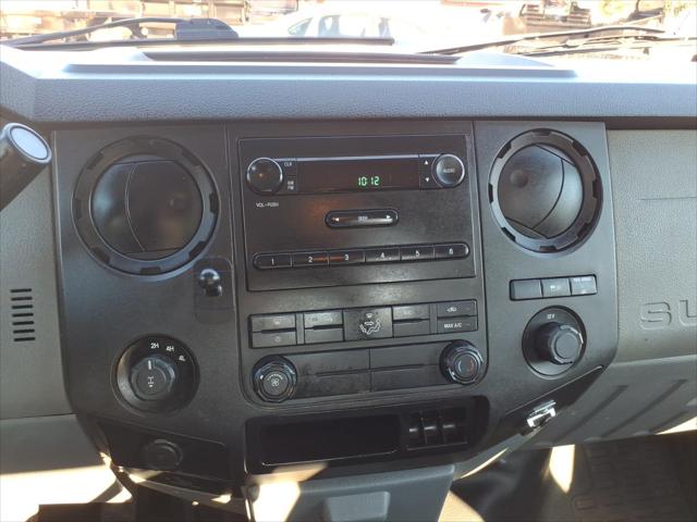 2015 Ford F-250 XL