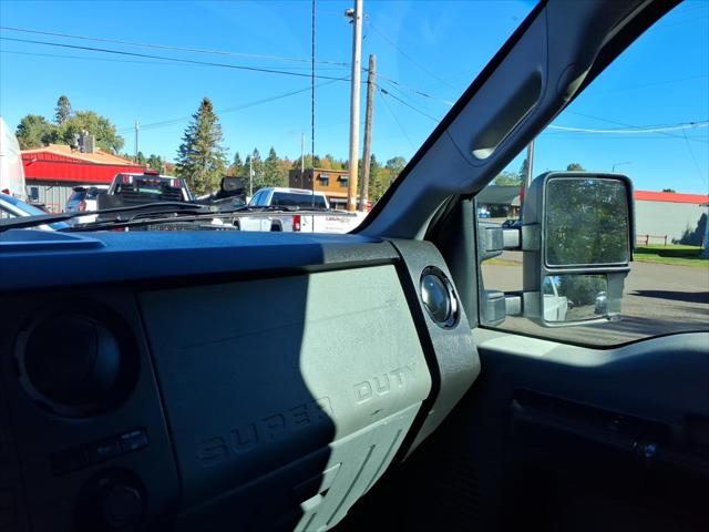 2015 Ford F-250 XL