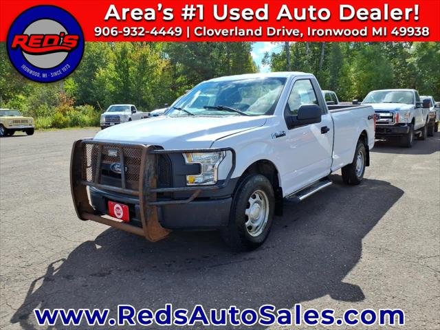 2016 Ford F-150 XL for sale in Ironwood, MI