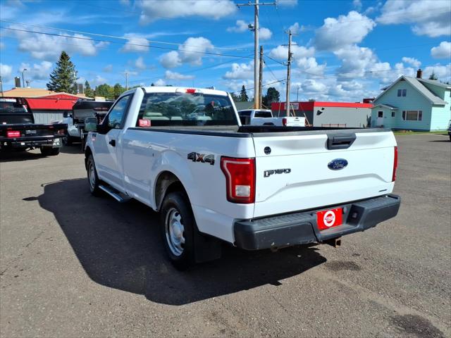 2016 Ford F-150 XL