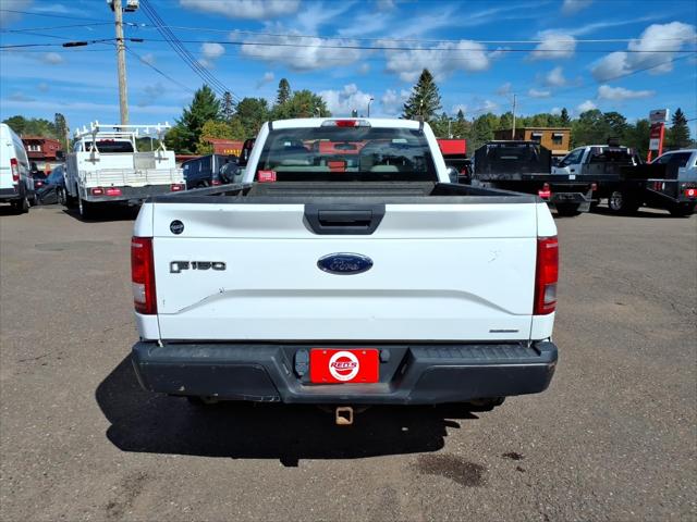2016 Ford F-150 XL