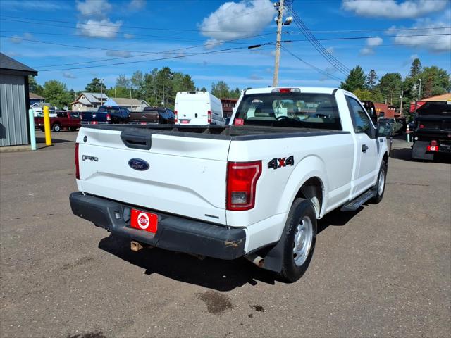 2016 Ford F-150 XL