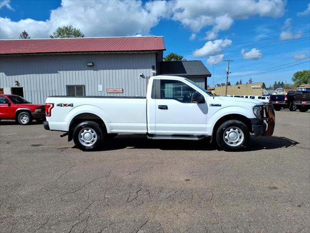 2016 Ford F-150 XL